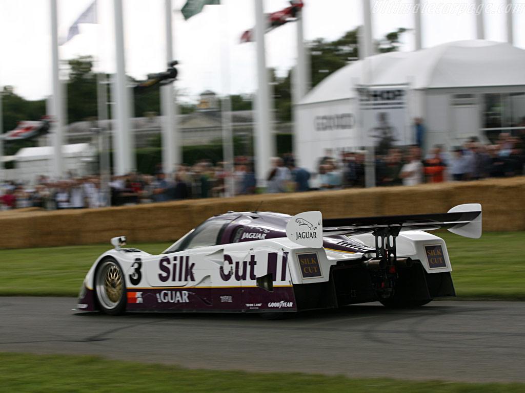 Jaguar xjr 12