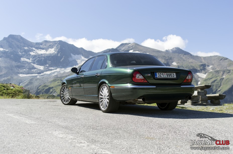 X350 jaguar xjr