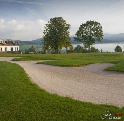 32. Krkonoše - golf