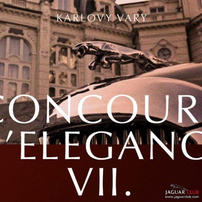 54. Karlovy Vary Concours d'Elegance VII.