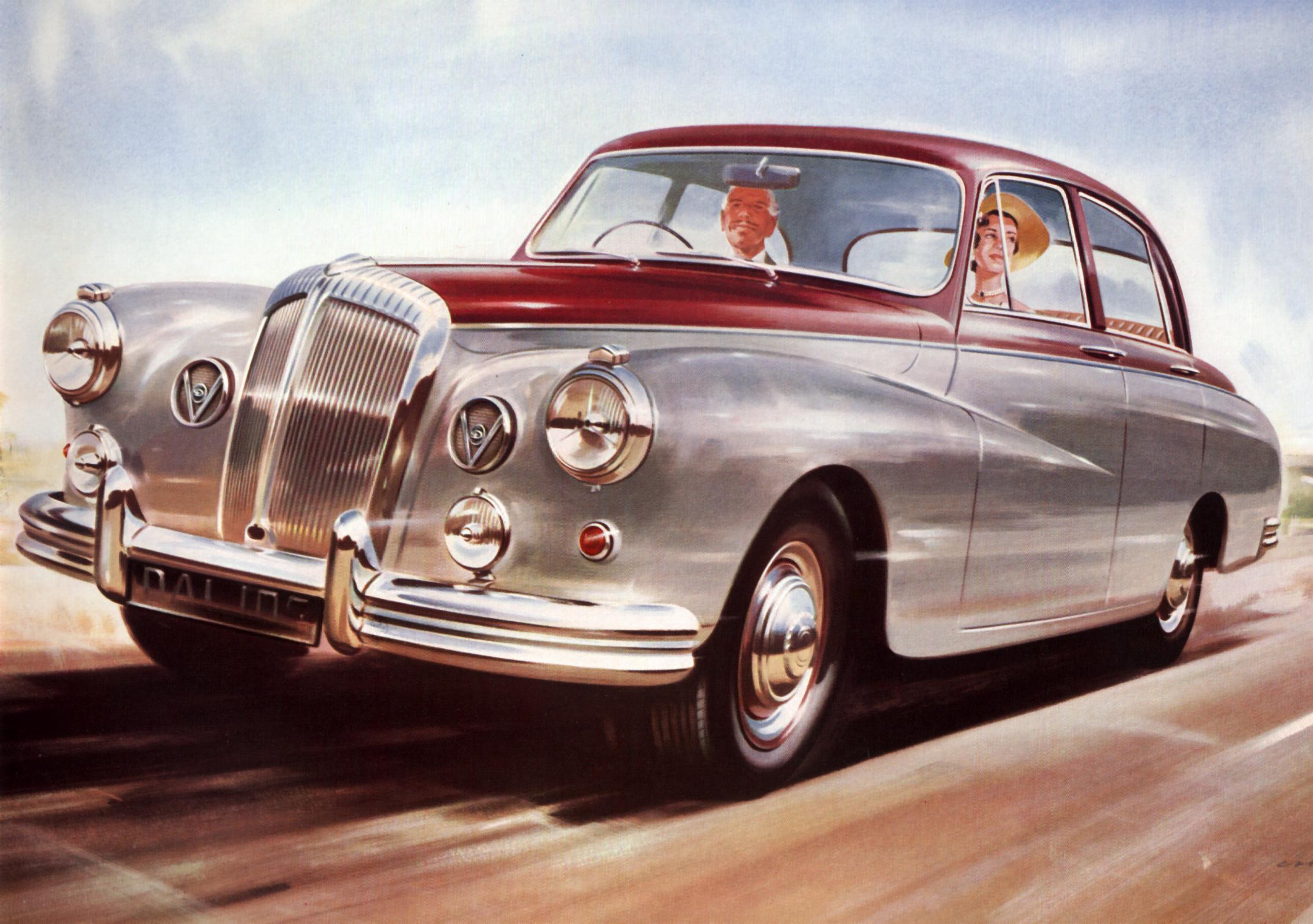 Изобразить автомобиль. Даймлер 1960. Daimler Majestic. Daimler Majestic Major. Daimler Majestic Major dr450.