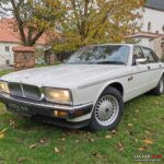 Jaguár XJ Daimler,1989,156 kW