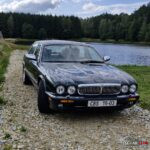 JAGUAR DAIMLER, r.v. 2000, AA34J, 267 kW