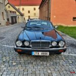 Prodám Jaguar XJ V12 (1985)