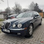 Jaguar S-type 4.2